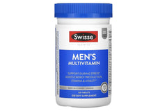Swisse, Ultivite Men's Multivitamin, 120 Tablets