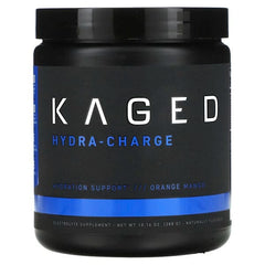 Kaged, Hydra-Charge, Orange Mango, 10.16 oz (288 g)