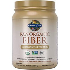 Garden Of Life Raw Fiber, Beyond Organic Fiber 803 grams