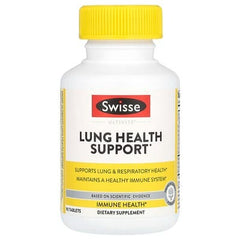 Swisse, Ultivite, Lung Health Support, 90 Tablets