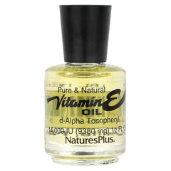 NaturesPlus, Vitamin E Oil, 1/2 fl oz
