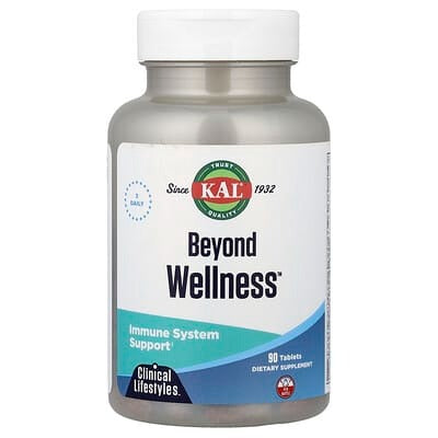 KAL, Beyond Wellness™, 90 Tablets