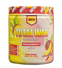Redcon1 Total War Plum Fusion - 30 Servings