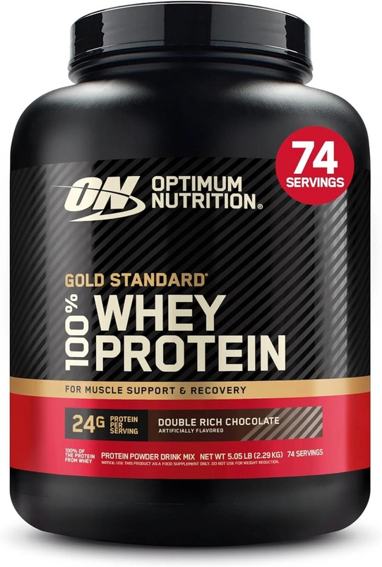gold standard double rich chocolate, Whey Double Rich Chocolate 5 Pound, Optimum Nutrition
