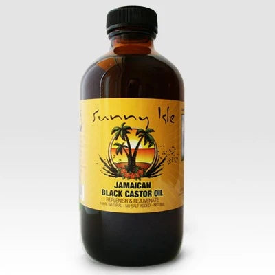 Sunny Isle Jamaican Black Castor Oil