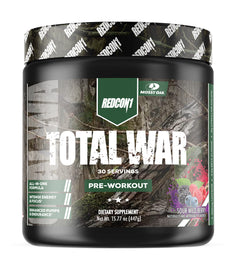Redcon1 Total War Mossy Oak Sour Wild Berry - 30 Servings