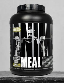 ANIMAL MEAL VANILLA - 5 LB