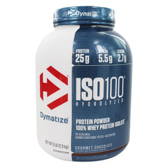 dymatize protein, ISO100 Hydrolyzed 100% Whey Protein Isolate Gourmet Chocolate 5 Lbs