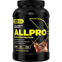 ALLMAX NUTRITION ALLPRO CHOCOLATE - 3.2 LB