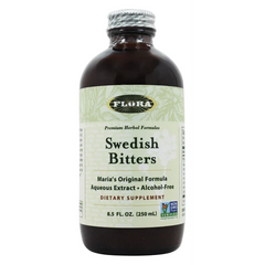 Flora, Swedish Bitters, 8.5 fl oz