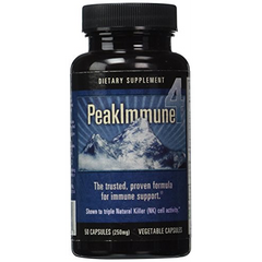 Daiwa Health Development Peakimmune4 250 mg 50 Veg Caps