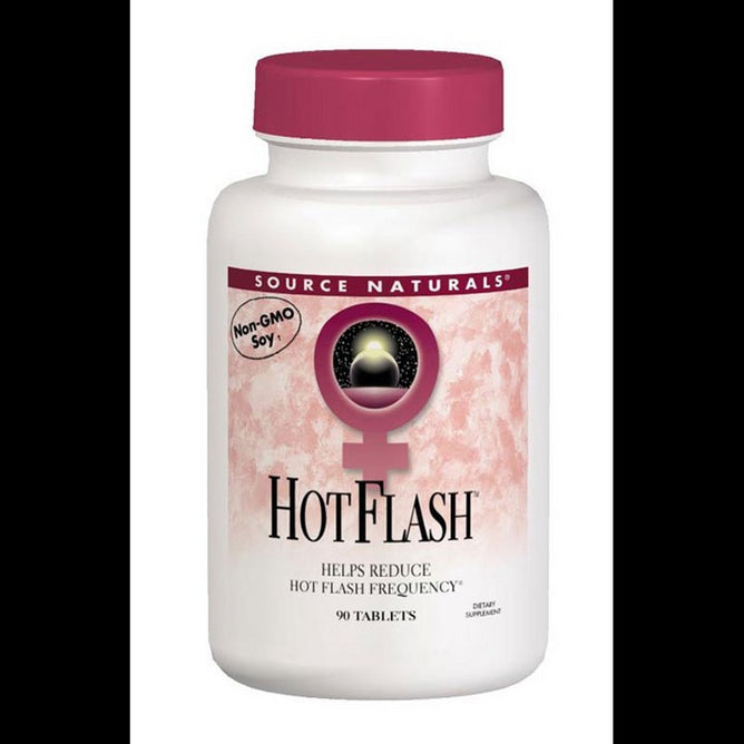 source naturals Hot Flash Eternal Woman 90 Tablets