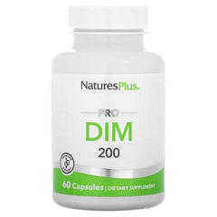 NaturesPlus, Pro Dim 200, 60 Capsules