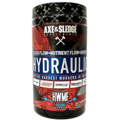 axe and sledge hydraulic 40 Servings