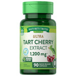 Nature's Truth Tart Cherry Extract, 1,200 mg, Ultra, Capsules
