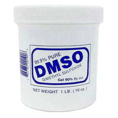 Dmso 99% Pure Gel Formula 16 oz