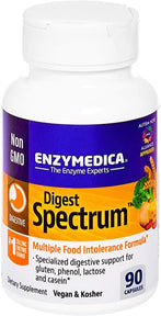 Enzymedica Digest Spectrum, 90 Capsules