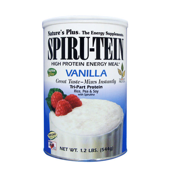 Natural Plus Spirutein Vanilla Shake
