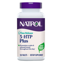 natrol 5 htp plus, 5 htp plus natrol tablets, 150 ct,  5 htp plus natrol, natrol mood and stress