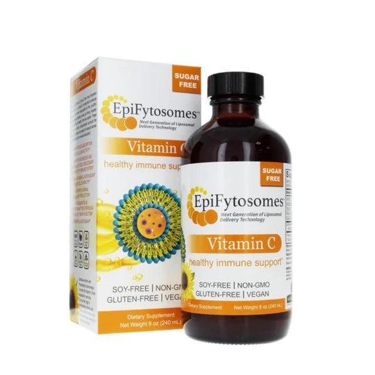 Nature's Answer Vitamin C Healthy Immune Support Liquid - 8 fl. oz