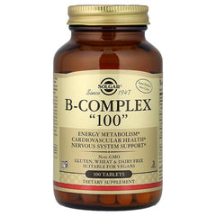 Solgar, B-Complex 