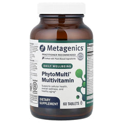 Metagenics, PhytoMulti® Multivitamin, 60 Tablets