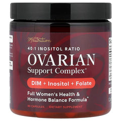 SMNutrition, Ovarian Support Complex, 90 Capsules