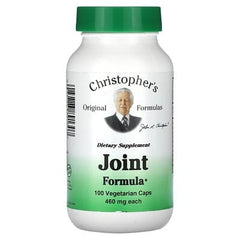Christopher's Original Formulas, Joint Formula, 460 mg, 100 Vegetarian Caps