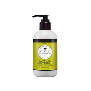 Dionis Goat Milk Body Lotion Crisp Pear 8.5 oz