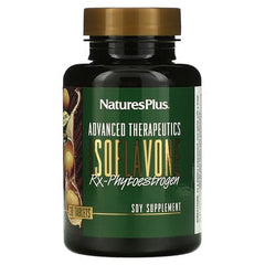 NaturesPlus, Advanced Therapeutics, Isoflavone Rx-Phytoestrogen, 30 Tablets