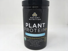 ancient nutrition plant protein vanilla, 12 servings (Ancient Nutrition)