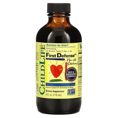 ChildLife, Essentials, First Defense, 4 fl oz (118 ml)