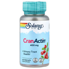 Solaray, CranActin®, 60 VegCaps