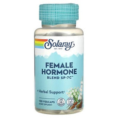Solaray, Female Hormone Blend SP-7C™, 100 VegCaps