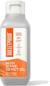 Bulletproof Brain Octane Oil 414ml (14 Fl Oz)