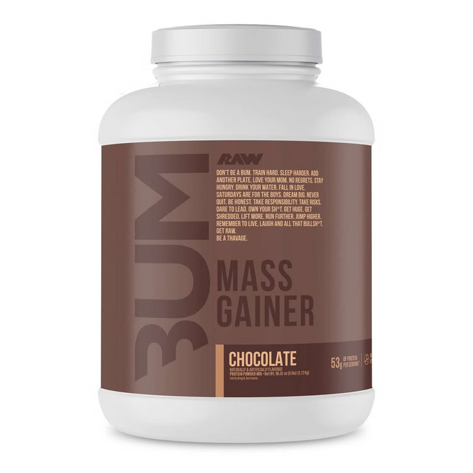 whey protein gainer powder, whey protein gainer muscle, Raw Nutrition CBUM Mass Gainer - Chocolate,  6lbs