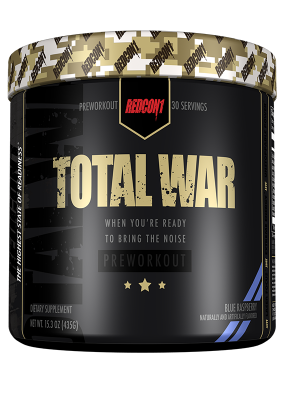 TOTAL WAR PRE WORKOUT 30'S WATERMELON