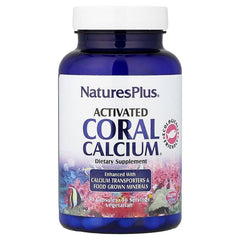 NaturesPlus, Activated Coral Calcium®, 90 Capsules