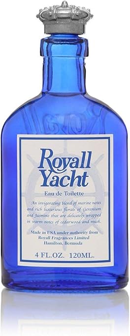 Royall Yacht by Royall Fragrances 4 oz. Spray