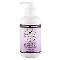 Dionis Goat Milk Body Lotion Lavender Blossom 8.5 oz