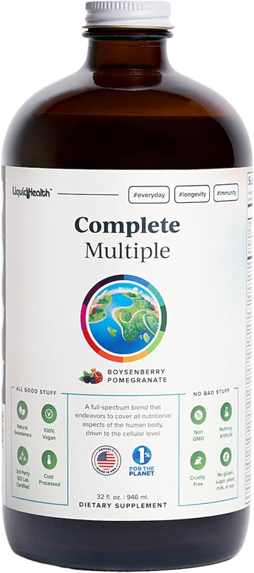 Liquid Health Complete Multiple Original (32 fl Oz)