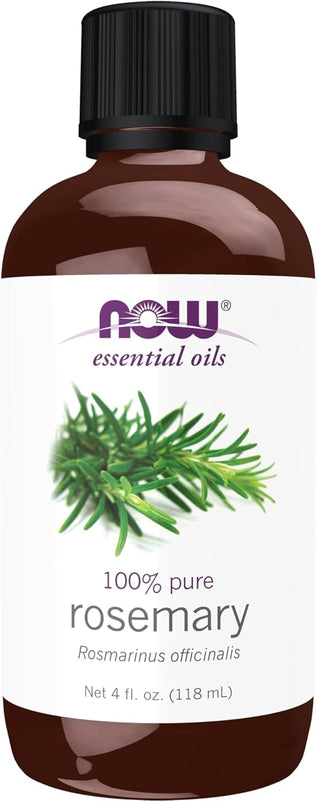 Now Foods Essential Oils, Rosemary, 4 fl oz (118 ml)
