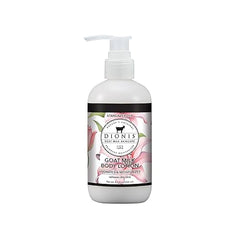 Dionis Goat Milk Body Lotion Stargazer Lily 8.5 oz