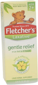 Fletcher's Laxative, for Kids, Root Beer, 3.25 oz