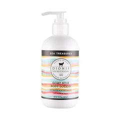 Dionis Goat Milk Body Lotion Sea Treasures 8.5 oz