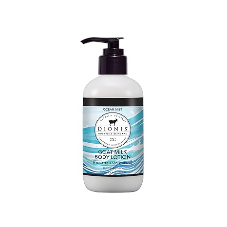 Dionis Goat Milk Body Lotion Ocean Mist 8.5 oz