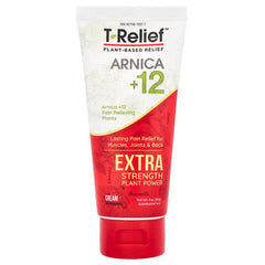 MediNatura, T-Relief™, Arnica +12 Cream, Chamomilla, 3 oz (85 g)