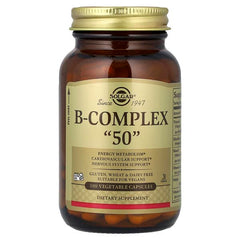Solgar, B-Complex 