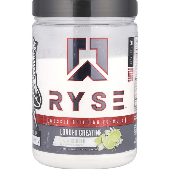 baja cooler ryse, Loaded Creatine, Baja Cooler , 13.9 oz