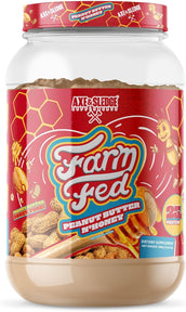 Axe & Sledge Farm Fed 100% Whey Protein Isolate 25g Protein Low Carb, Low Sugar, Gluten Free Protein Powder for Men